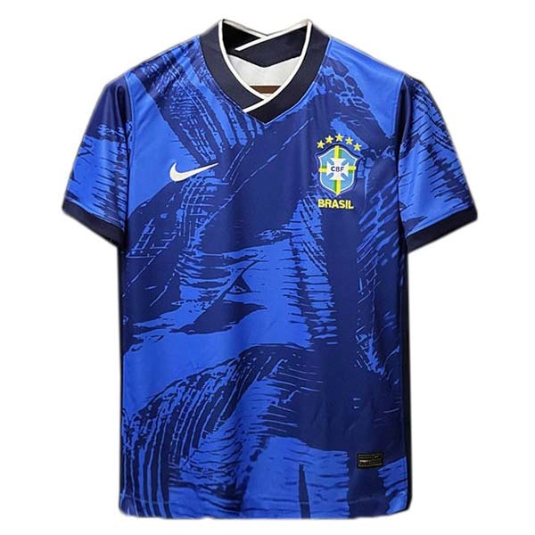 Tailandia Camiseta Brasil Edición Especial 2022-23 Azul